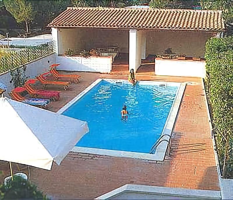 Hotel Boni Cerri Spoleto Exterior photo