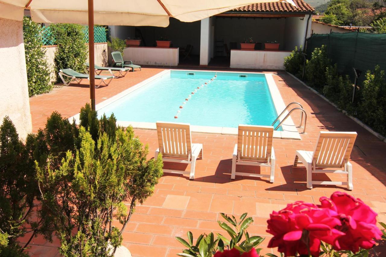 Hotel Boni Cerri Spoleto Exterior photo